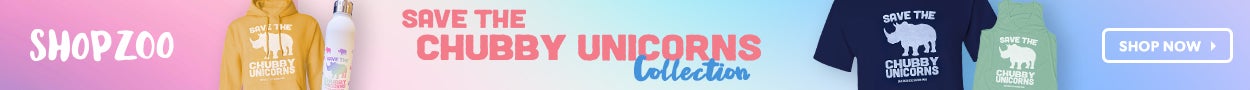 Shopzoo Save The Chubby Unicorn