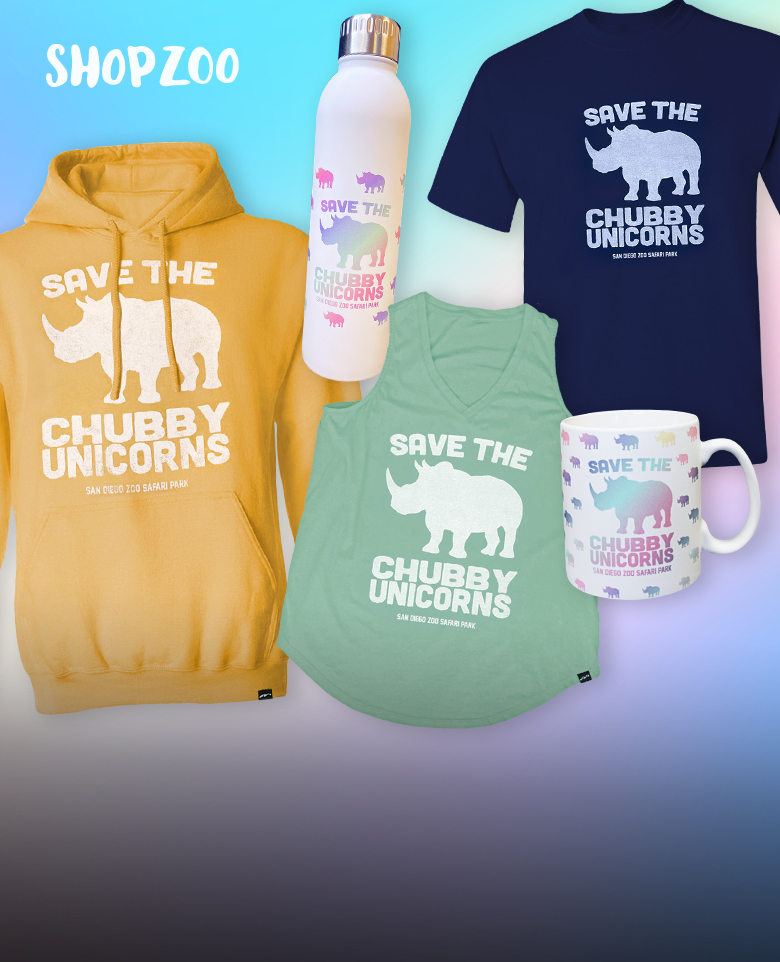 Chubby Unicorn ShopZoo collection