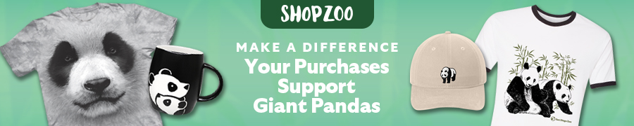 Make A Difference ShopZoo Giant Pandas Collection