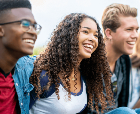 group of students