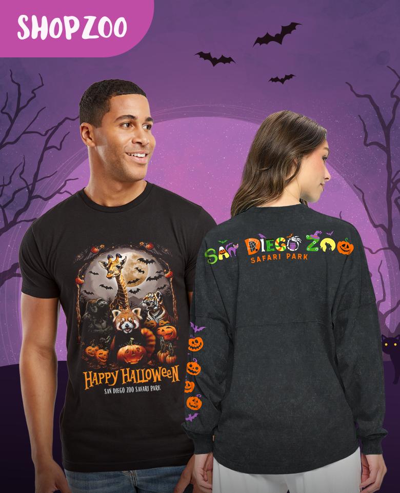 2024 Halloween ShopZoo Collection