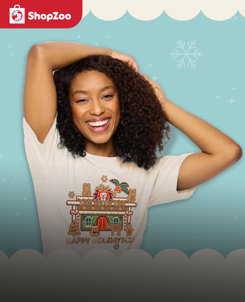 ShopZoo Wildly Sweet Holidays Ad