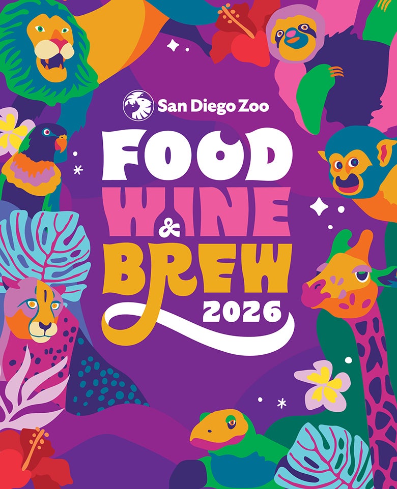 San Diego Zoo Food, Wine & Brew 2026