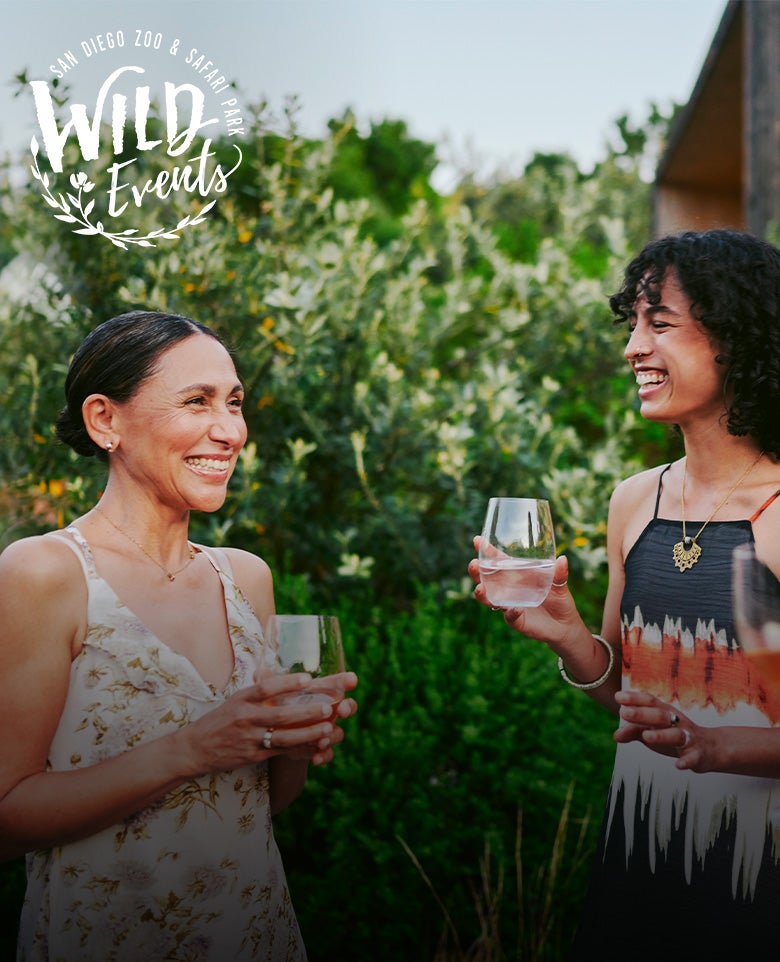 WILD Events San Diego Zoo & Safari Park