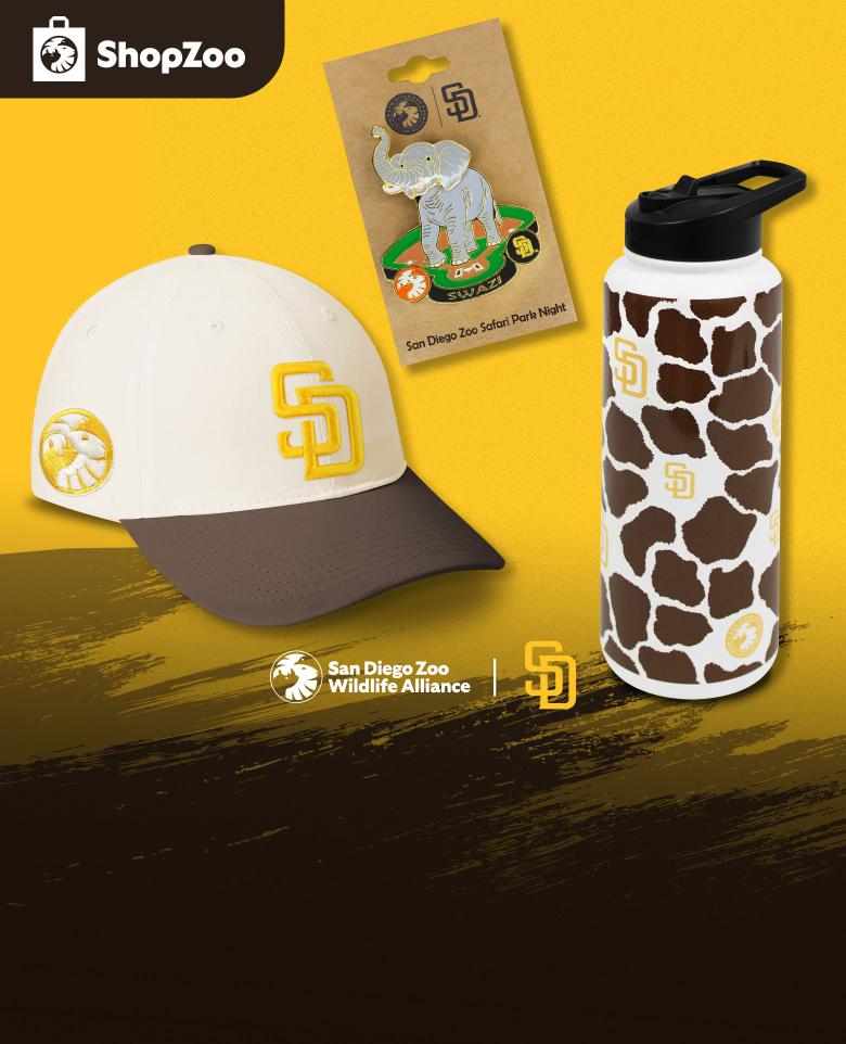 Shopzoo sdzwa x padres merch