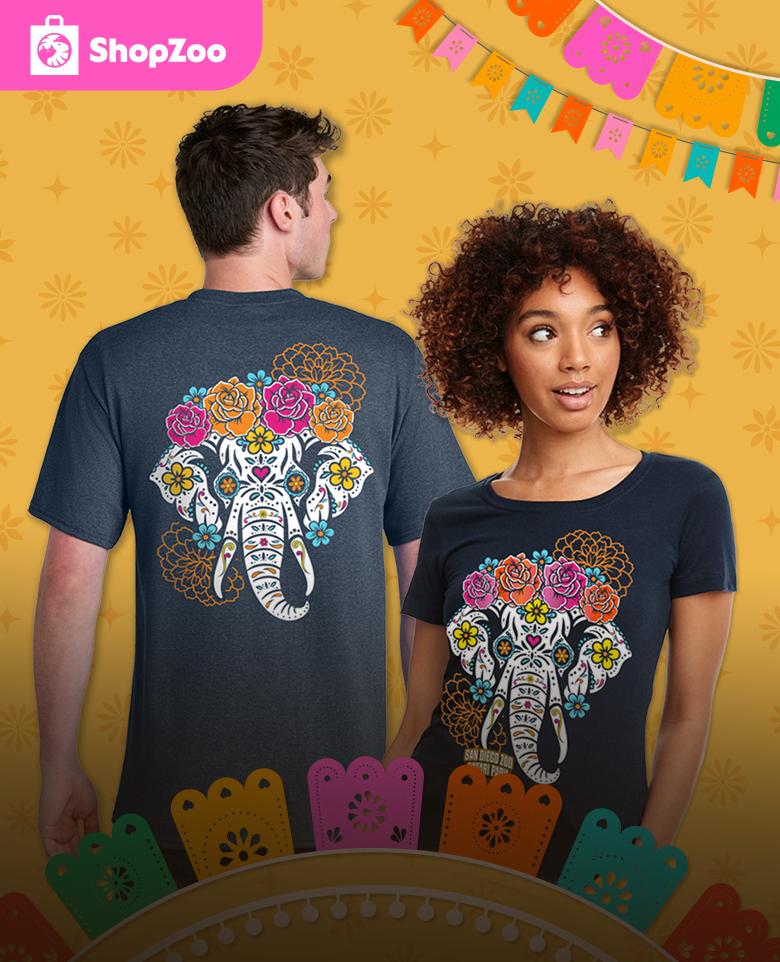 ShopZoo Dia de Los Muertos collection