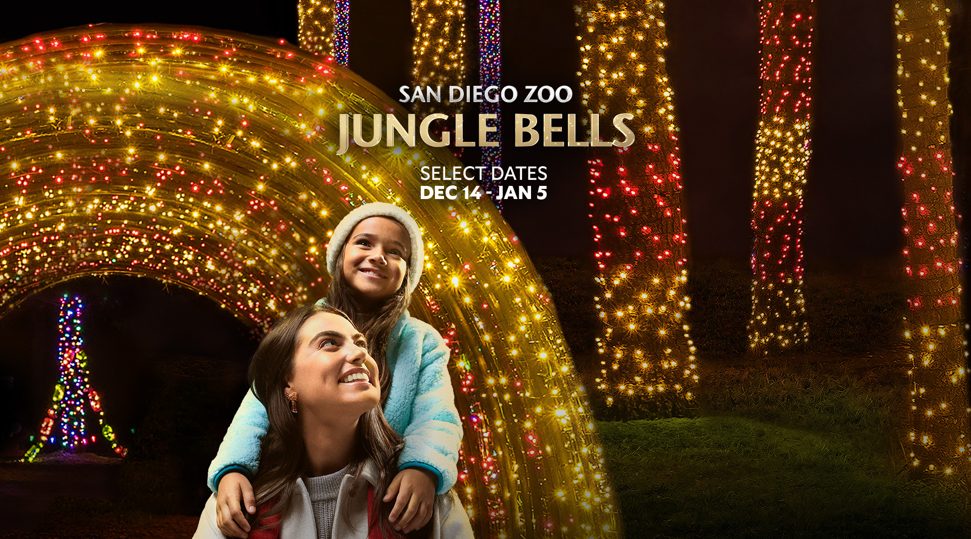 Jungle bells 2024