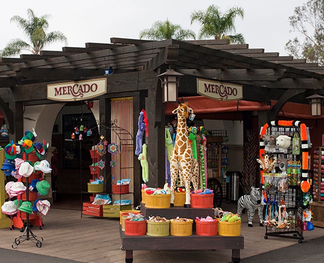 Gift Shops in San Diego