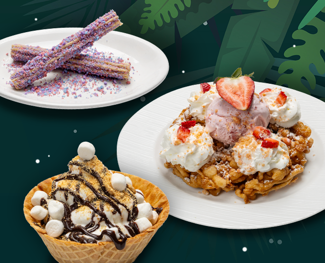 Dessert Items