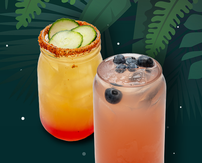 Summer Drinks