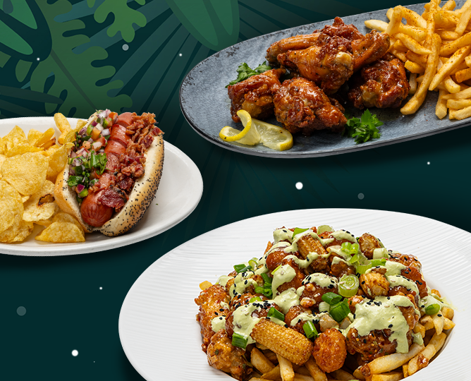 Food Items