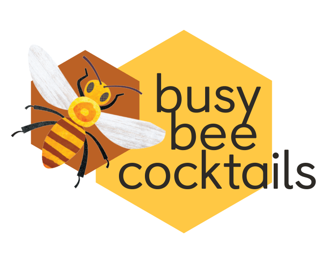 Busy Bee cocktails logo