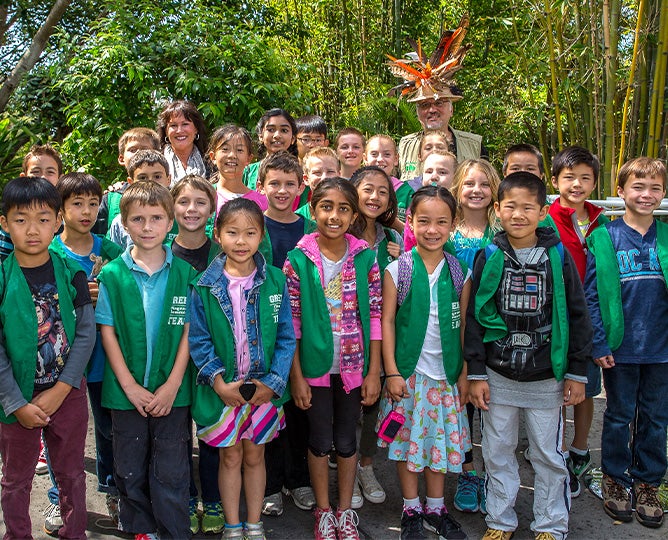 group of students