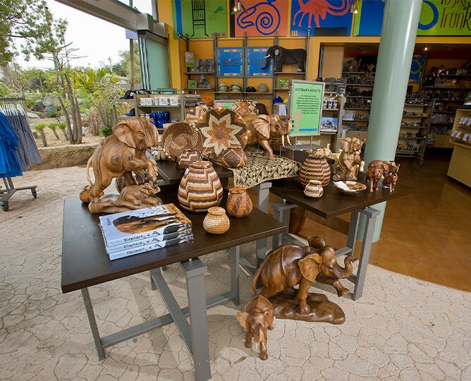 Gift Shops in San Diego