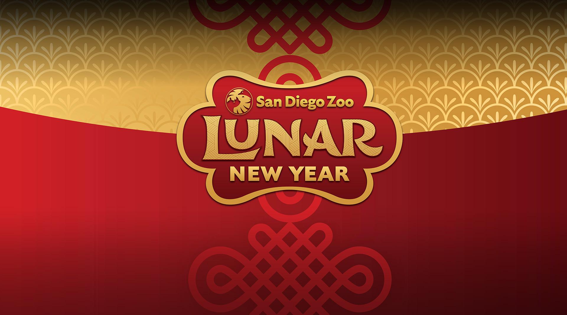 San Diego Zoo Lunar New Year