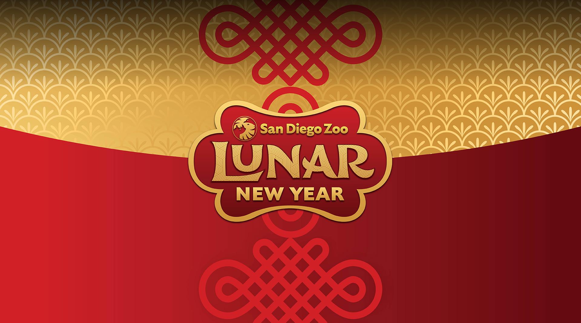 San Diego Zoo Lunar New Year 2024