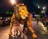 lion puppet