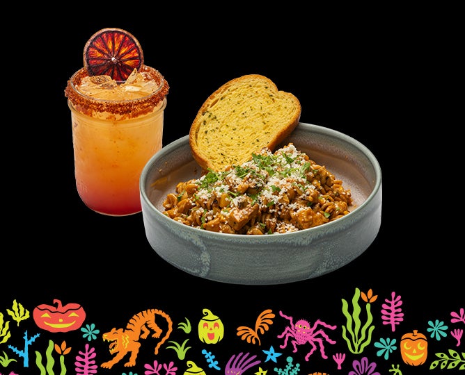 Autumn Food specials