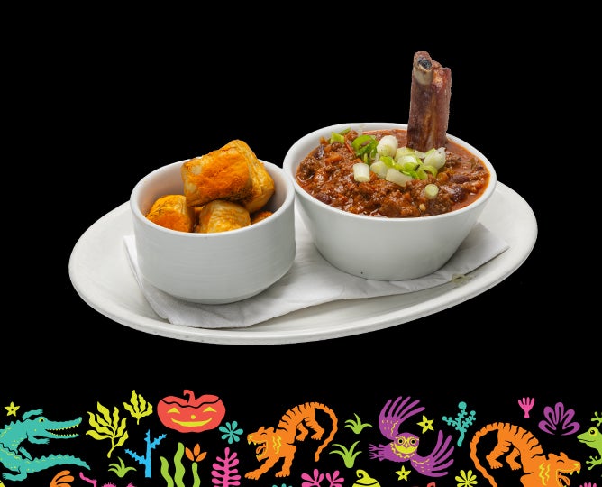 Autumn Food specials