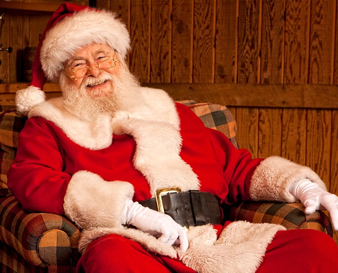 Santa’s Factory